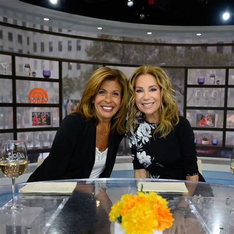 Today show host shares wild pics of Kathie Lee。